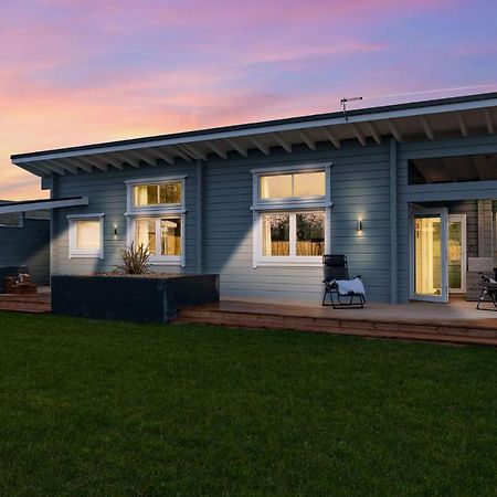 Croftner, Great Field Lodges Braunton Extérieur photo