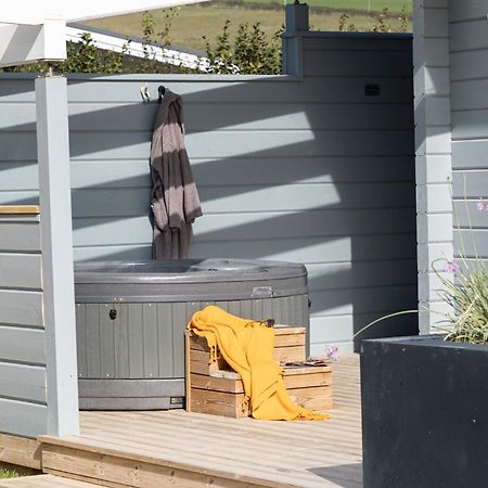 Croftner, Great Field Lodges Braunton Extérieur photo