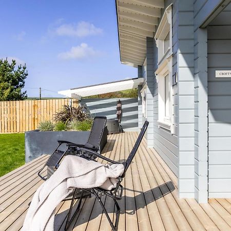 Croftner, Great Field Lodges Braunton Extérieur photo