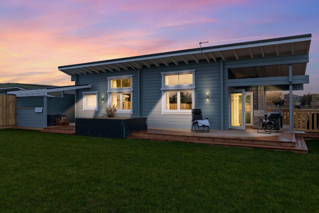 Croftner, Great Field Lodges Braunton Extérieur photo
