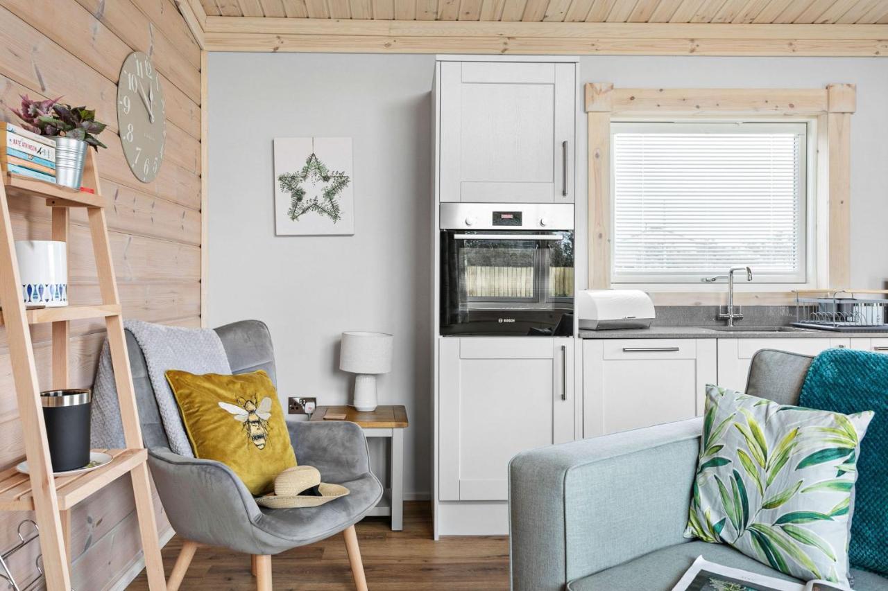 Croftner, Great Field Lodges Braunton Extérieur photo