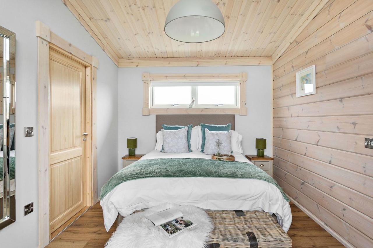 Croftner, Great Field Lodges Braunton Extérieur photo
