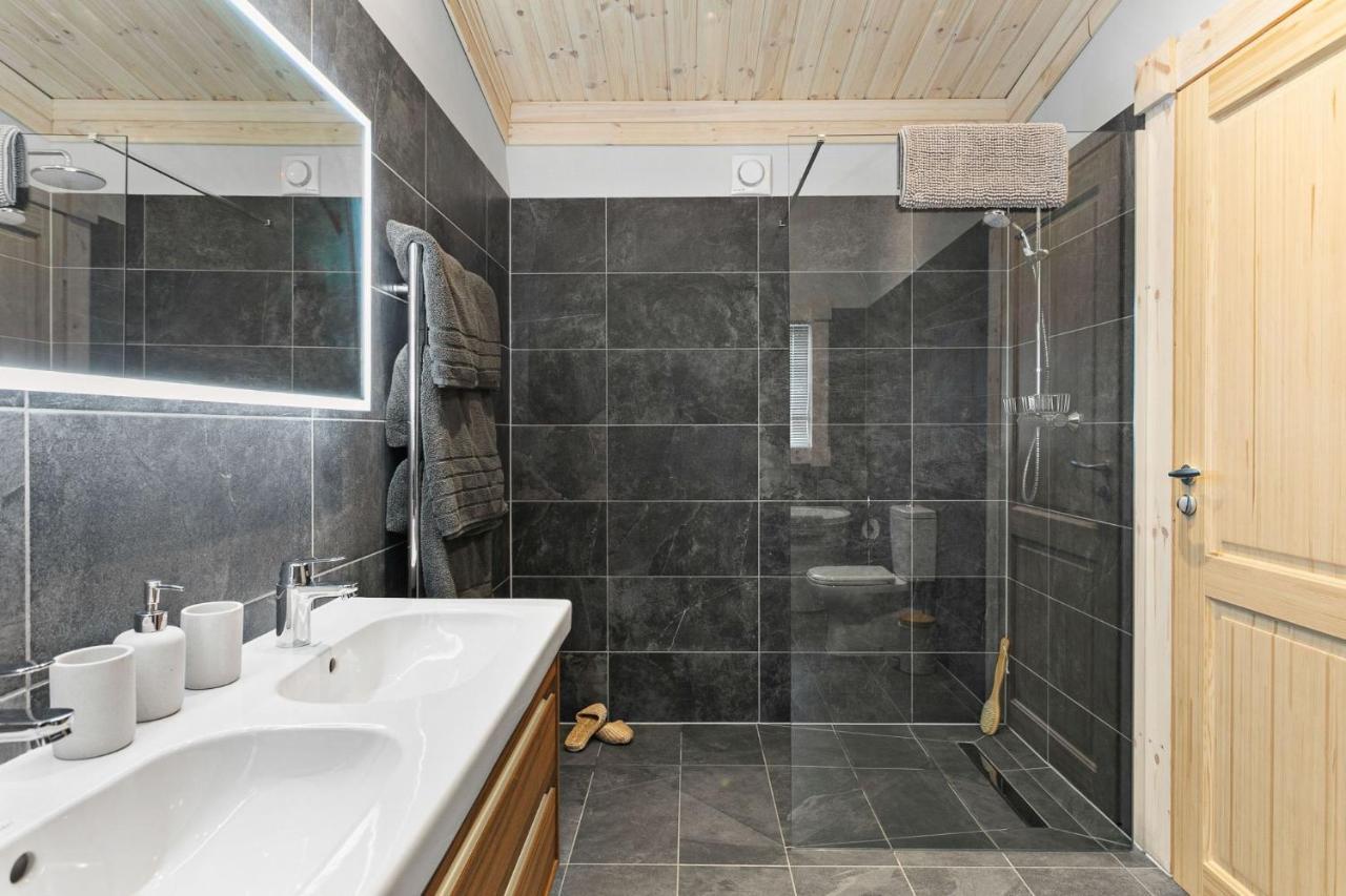 Croftner, Great Field Lodges Braunton Extérieur photo