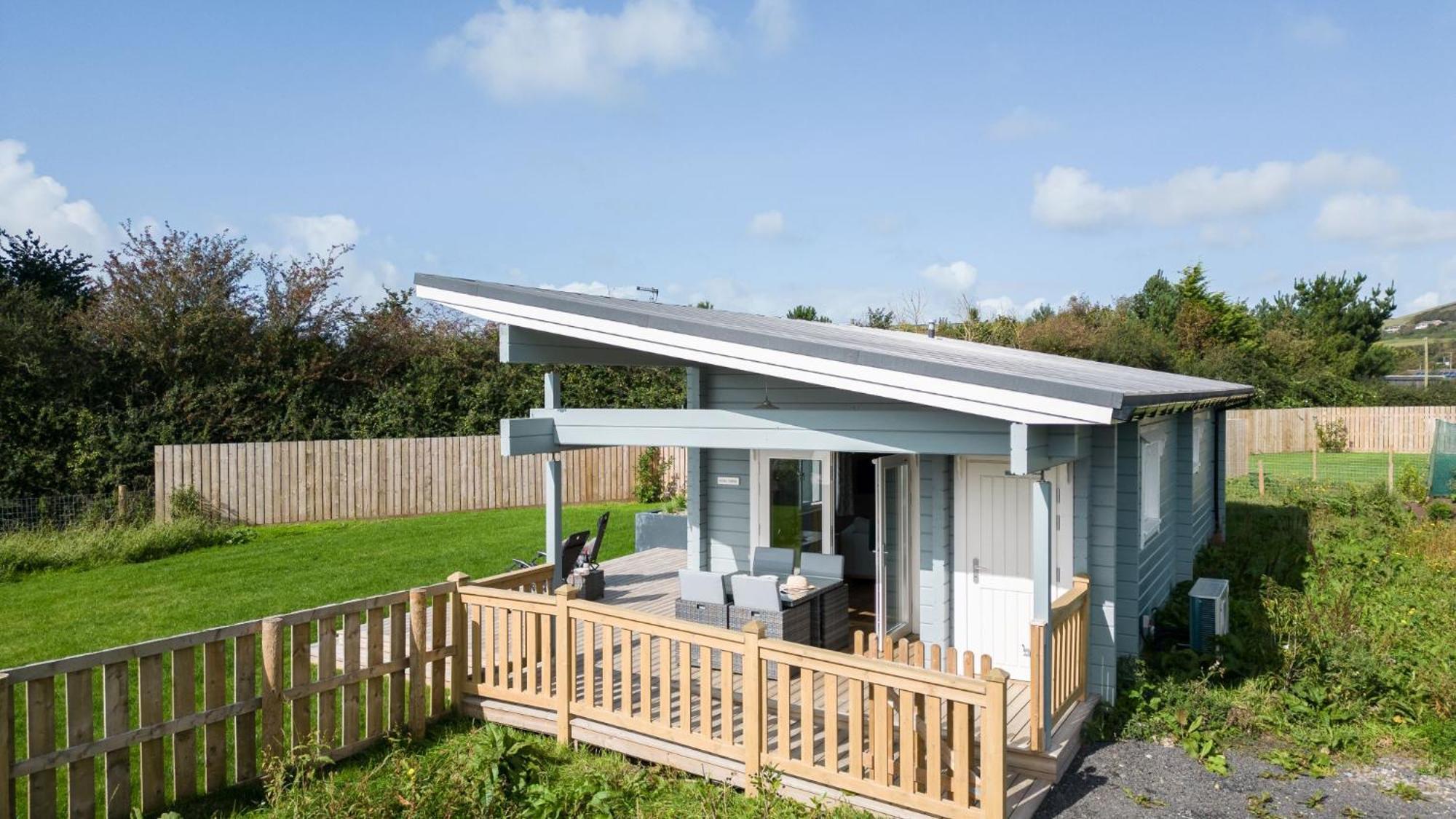 Croftner, Great Field Lodges Braunton Extérieur photo