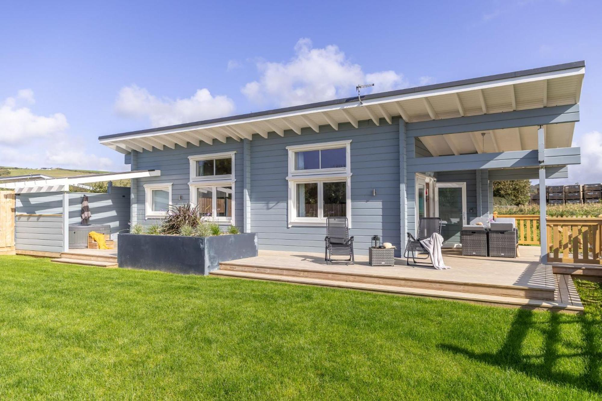 Croftner, Great Field Lodges Braunton Extérieur photo